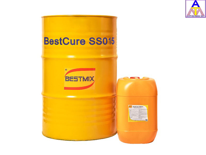Hợp chất bảo dưỡng bê tông BestCure SS015